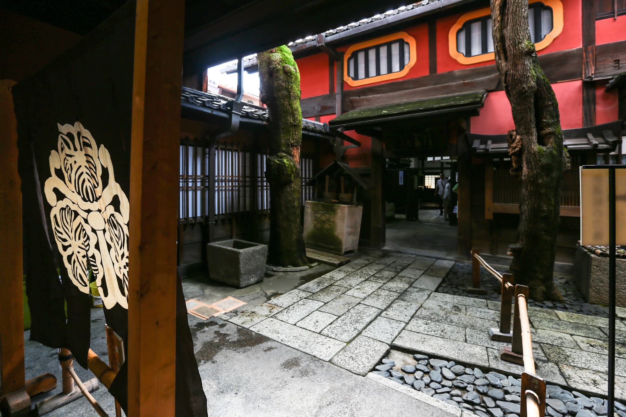 芸妓さんの写真